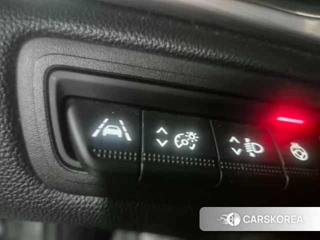 Renault Korea (Samsung) Capture 2020 Белый из Кореи, фото 6