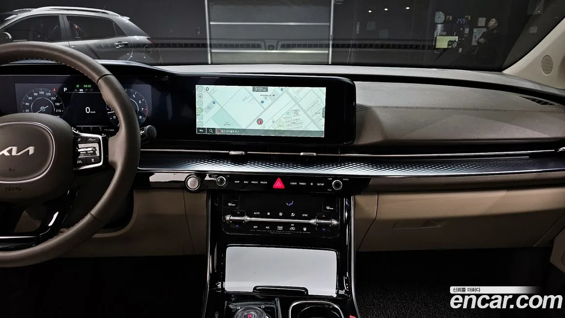 Kia Carnival 4th generation id 2187721 из Кореи 6