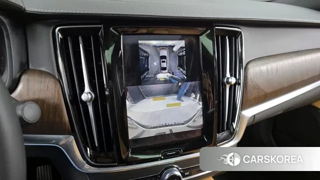 Volvo S90 2024 Белый из Кореи, фото 6