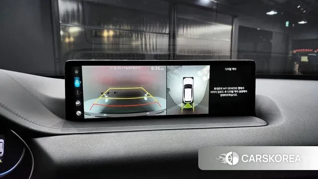 Genesis GV80 2022 Белый из Кореи, фото 6