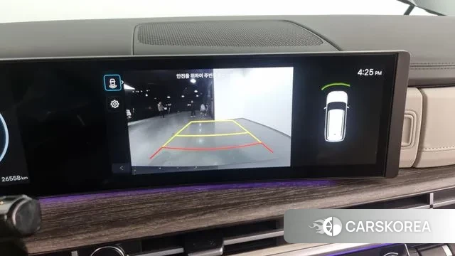 Hyundai Santa Fe (MX5) 2023 Серый из Кореи, фото 6