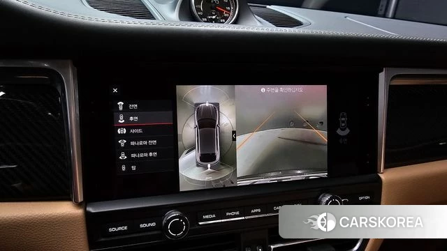 Porsche Macan 2021 Белый из Кореи, фото 6
