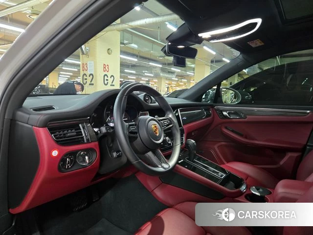 Porsche Macan 2022 Серый из Кореи, фото 6