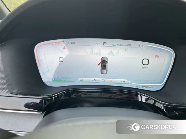 BYD Tang DM 2024 Черный из Китая, фото 6