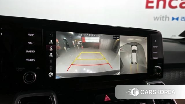 Kia Sorento 4th Generation 2021 Серый из Кореи, фото 6