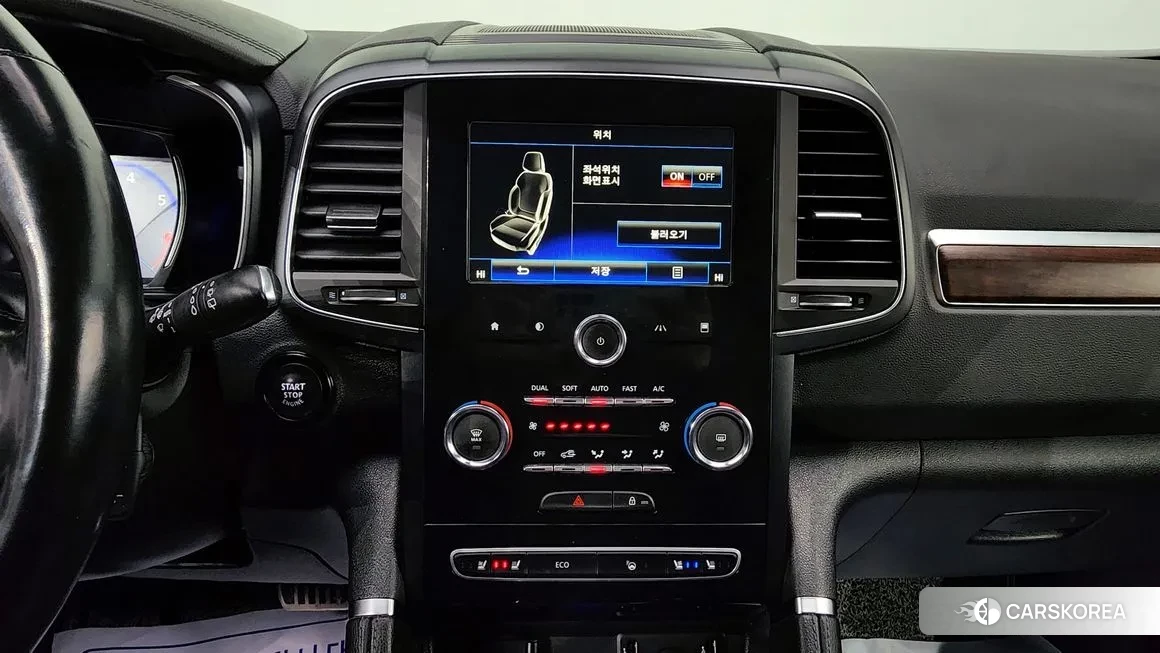 Renault Korea (Samsung) The New QM6 2020 Фиолетовый из Кореи, фото 6