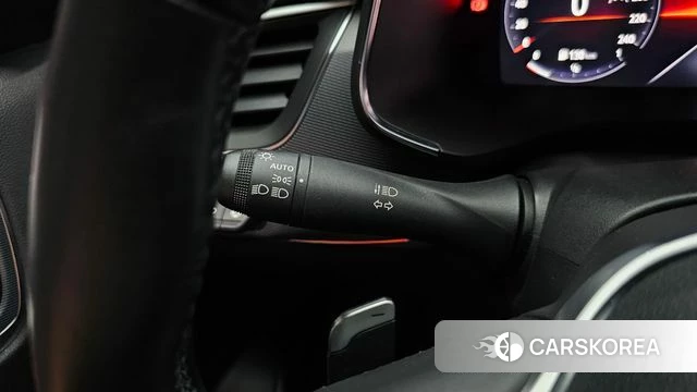 Renault Korea (Samsung) XM3 2021 Белый из Кореи, фото 6