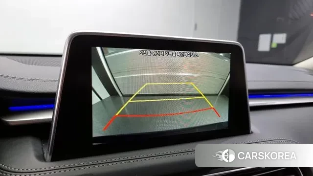 Genesis G70 2018 Серый из Кореи, фото 6