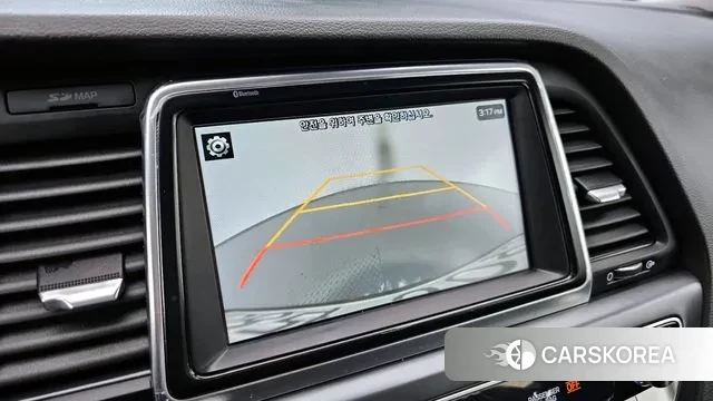 Hyundai Sonata New Rise 2018 Серый из Кореи, фото 6