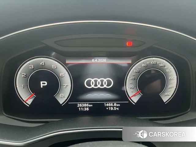 Audi A6L 2023 Черный из Китая, фото 6