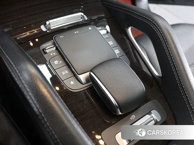 Mercedes-Benz GLE-Class W167 2021 Черный из Кореи, фото 6