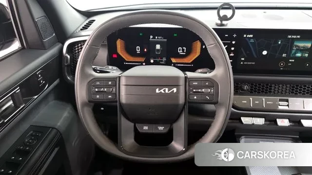 Kia Tasman 2025 Черный из Кореи, фото 6