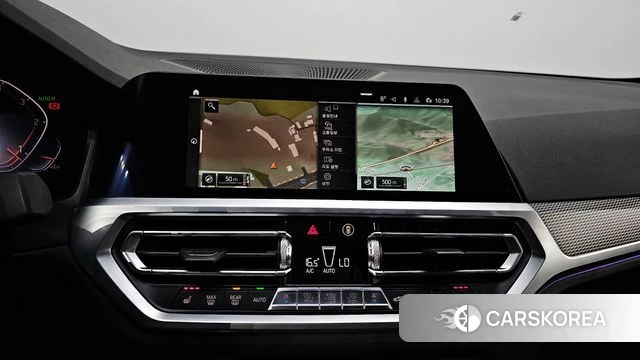 BMW 3 Series (G20) 2019 Серый из Кореи, фото 6