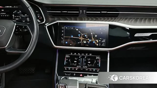 Audi A6 (C8) 2023 Белый из Кореи, фото 6