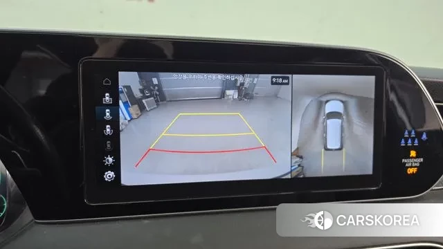 Hyundai Palisade 2022 Белый из Кореи, фото 6