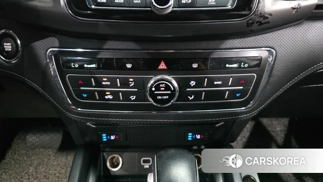 Ssangyong The New Rexton Sport 2021 Серый из Кореи, фото 6