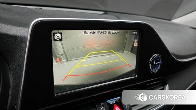 Hyundai Grandeur IG 2019 Черный из Кореи, фото 6