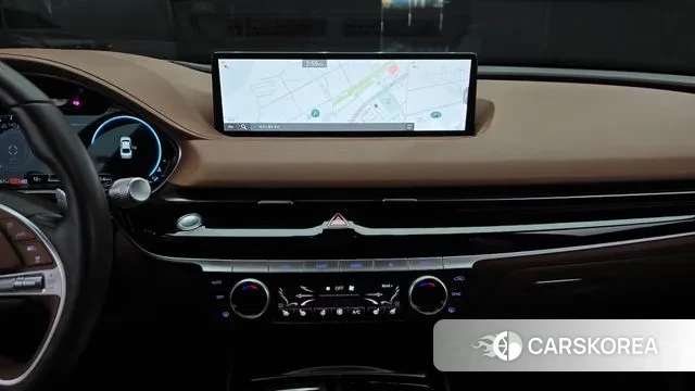 Genesis G80 (RG3) 2022 Серебристо-серый из Кореи, фото 6