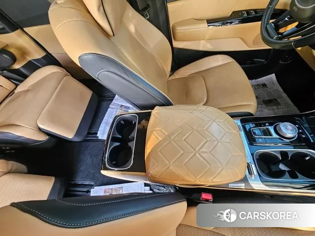 Kia Carnival 4th generation 2021 Жемчужный цвет из Кореи, фото 6