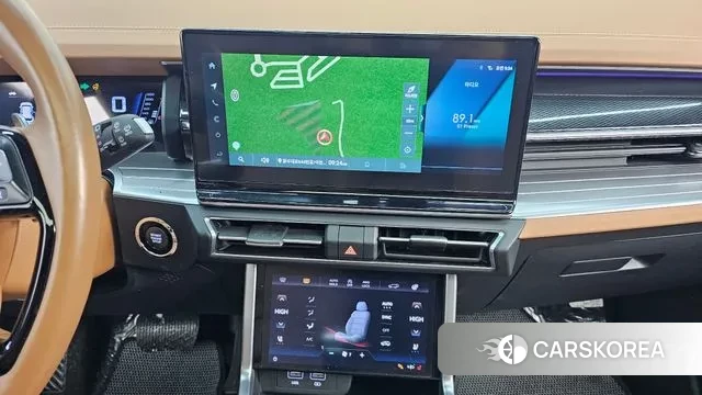 Ssangyong Torres 2022 Серый из Кореи, фото 6