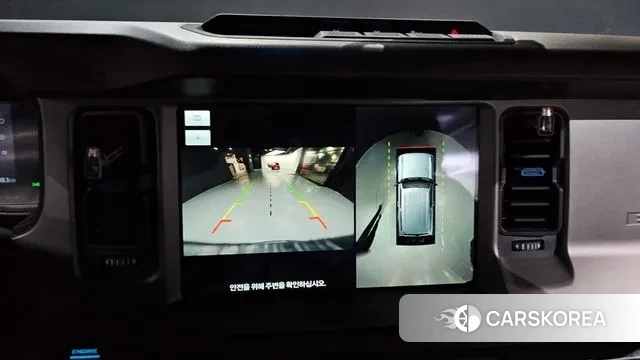 Ford Bronco 6th Generation 2023 Цвет галактики из Кореи, фото 6