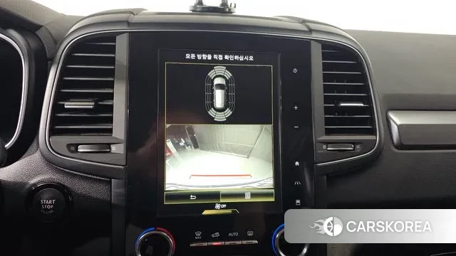 Renault Korea (Samsung) The New QM6 2022 Белый из Кореи, фото 6