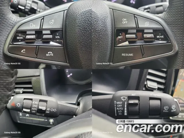 Ssangyong Rexton Sports Cannes id 2709945 из Кореи 6