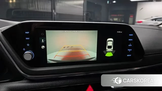 Hyundai Sonata (DN8) 2022 Серый из Кореи, фото 6