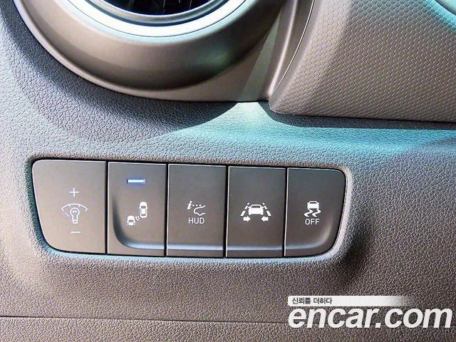 Hyundai Kona 2020 Красный из Кореи, фото 6