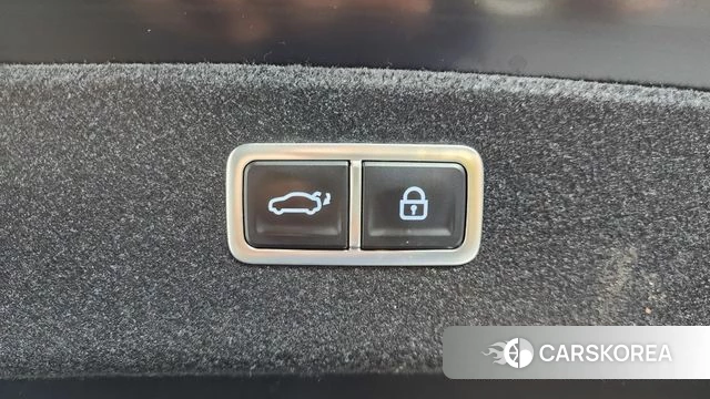 Genesis G80 (RG3) 2022 Черный из Кореи, фото 6