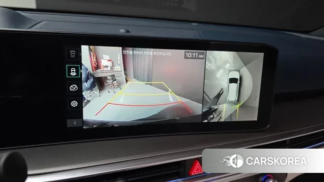 Kia The New Sorento 4th Generation 2025 Черный из Кореи, фото 6