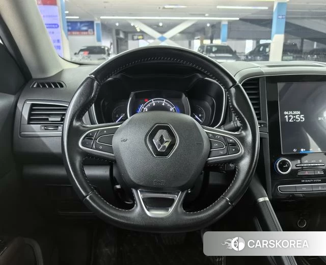 Renault Coreo 2018 Белый из Китая, фото 6
