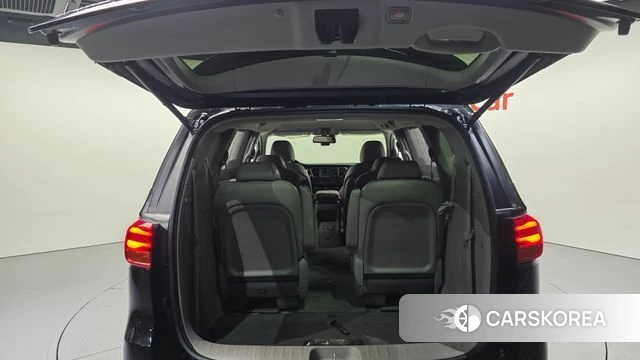 Kia The New Carnival 2019 Черный из Кореи, фото 6
