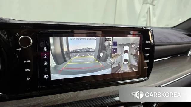 Kia K5 Hybrid 3rd Generation 2020 Белый из Кореи, фото 6