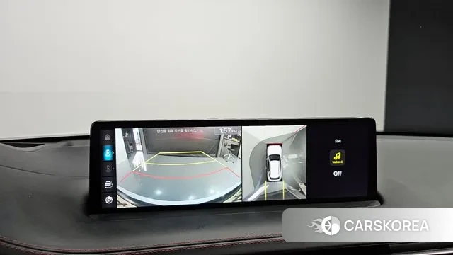 Genesis GV70 2021 Белый из Кореи, фото 6