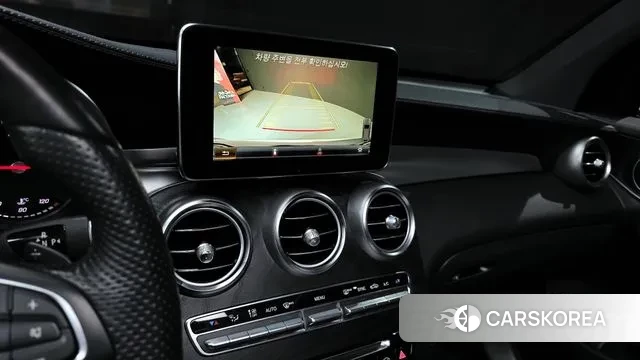 Mercedes-Benz GLC-Class X253 2018 Белый из Кореи, фото 6