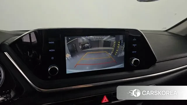 Hyundai Sonata (DN8) 2019 Белый из Кореи, фото 6