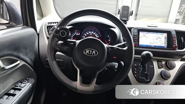 Kia The New Ray 2018 Жемчужный цвет из Кореи, фото 6
