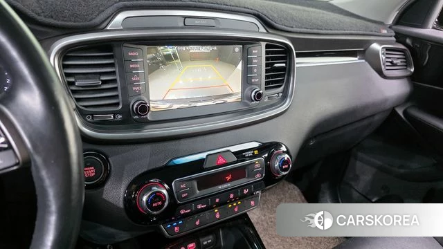 Kia The New Sorento 2018 Серый из Кореи, фото 6