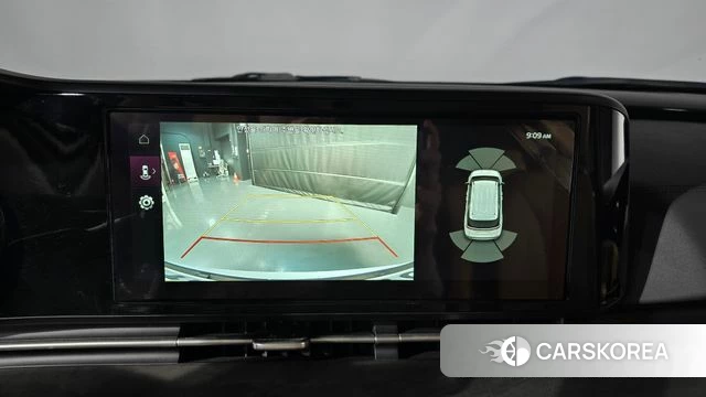 Kia Carnival 4th generation 2023 Белый из Кореи, фото 6