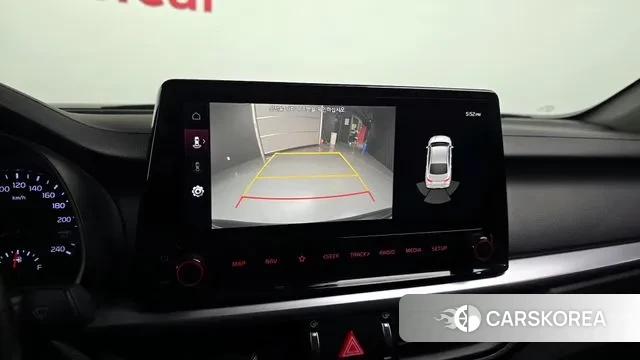 Kia The New K3 2nd generation 2023 Черный из Кореи, фото 6