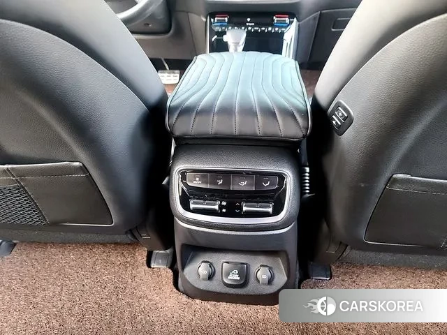 Kia Mohave Master 2024 Черный из Кореи, фото 6