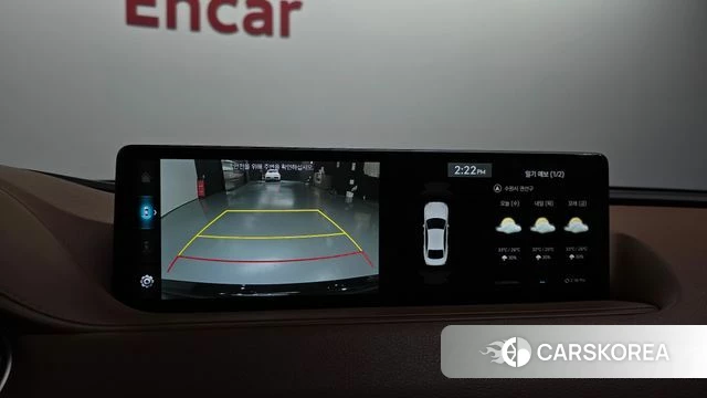 Genesis G80 (RG3) 2021 Черный из Кореи, фото 6