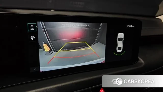 Kia The New K8 2025 Белый из Кореи, фото 6