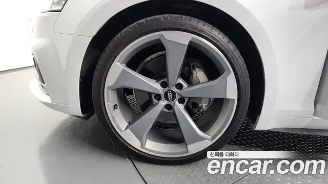 Audi A5 (F5) id 2682240 из Кореи 6