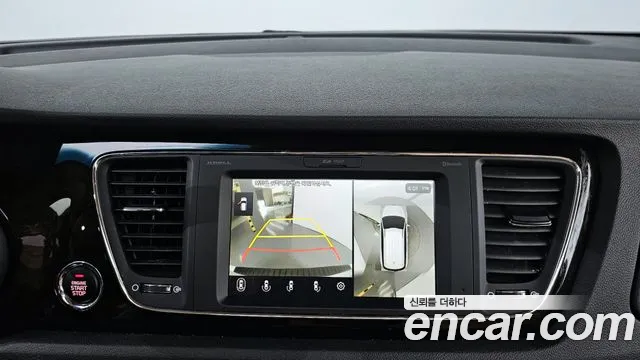 Kia The New Carnival id 2425812 из Кореи 6