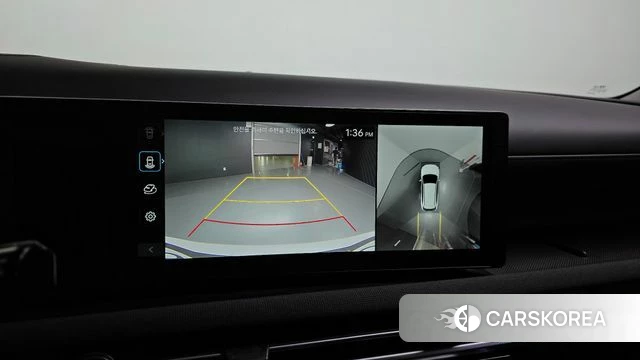 Hyundai The New Tucson (NX4) 2024 Белый из Кореи, фото 6