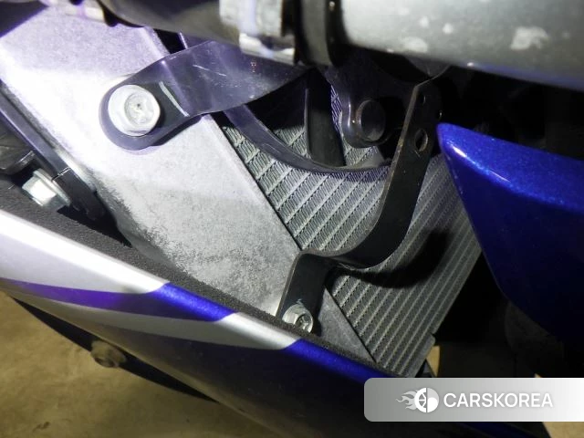 Yamaha YZF-R6 2017 из Японии, фото 5
