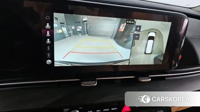 Kia Carnival 4th generation 2021 Синий из Кореи, фото 6