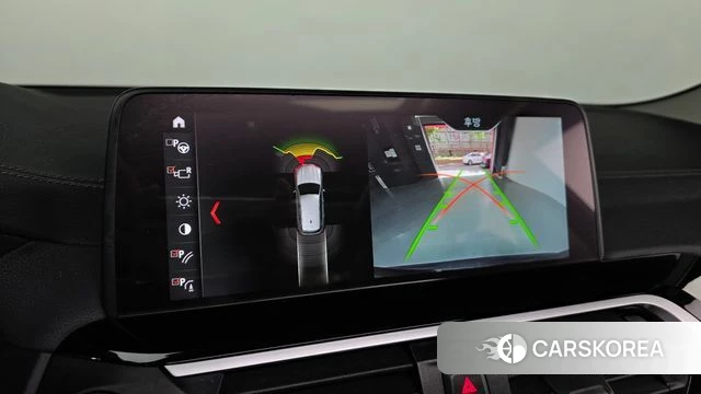 BMW X3 (G01) 2018 Серый из Кореи, фото 6